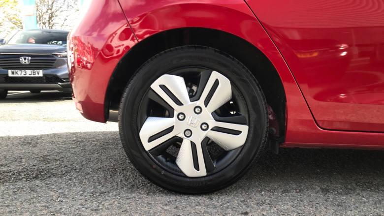 Honda Jazz 1.5 i-MMD Hybrid EX 5dr eCVT Hybrid Hatchback